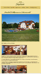 Mobile Screenshot of hotel-jaegerhaus.de